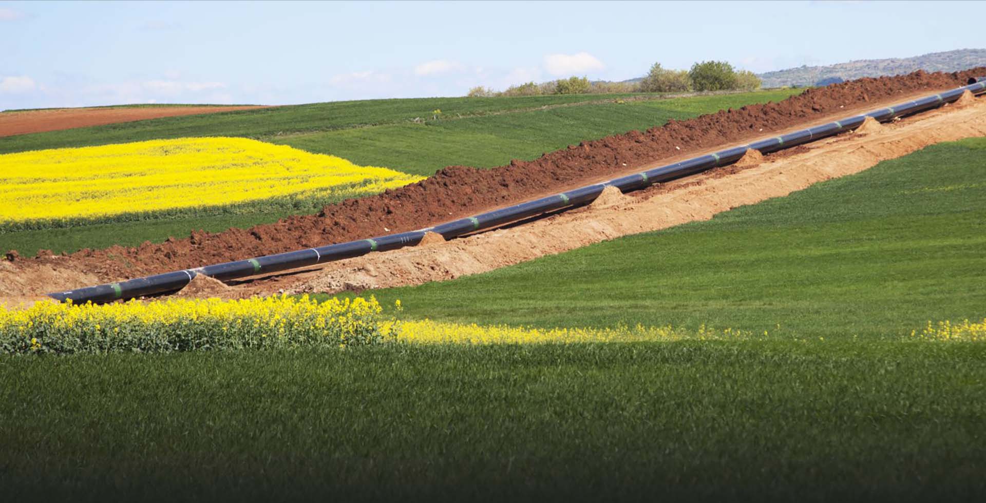 TAP Gas Pipeline NewWaysDev