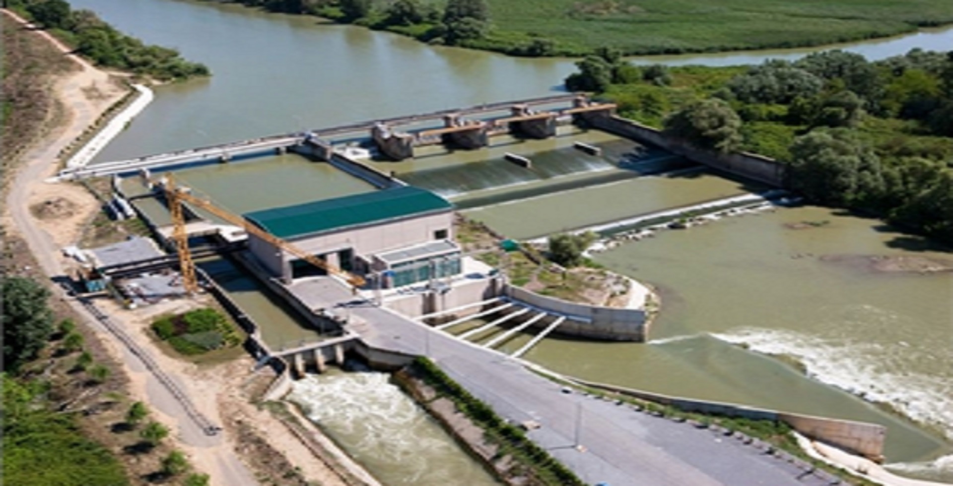 “Small Hydroelectric Plant ELEOUSA” NewWaysDev