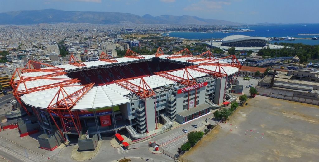 Karaiskakis” Stadium NewWaysDev