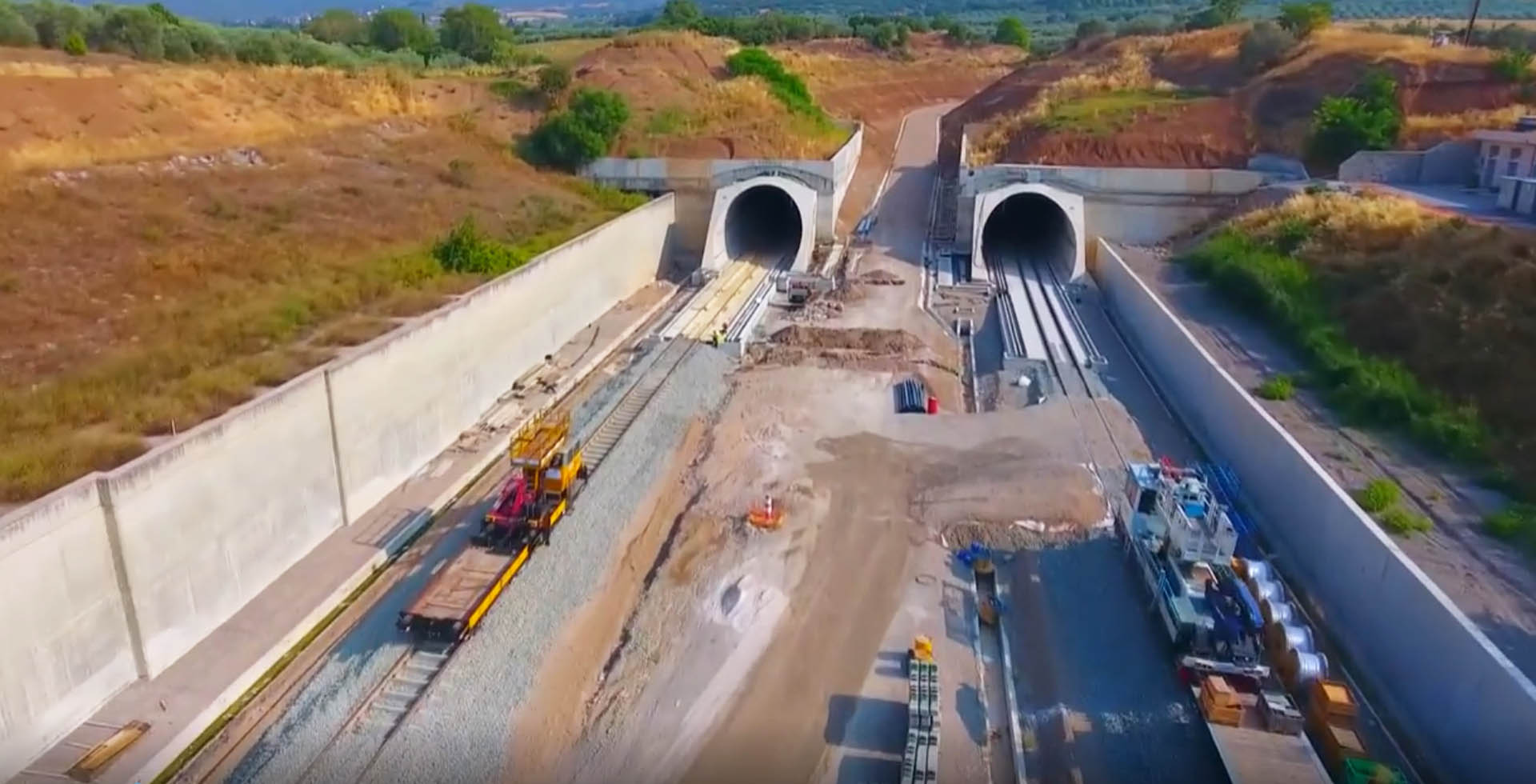 AcharnaiTithorea Railway NewWaysDev